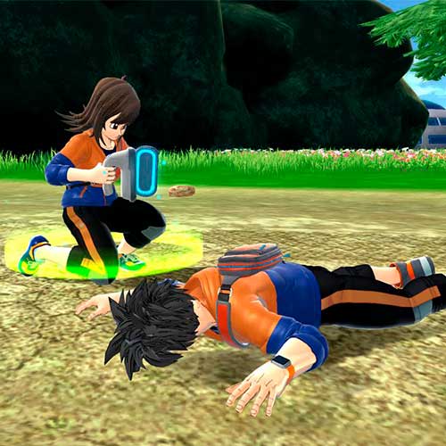 Dragonball The Breakers Special Edition Cd Key Nintendo Switch Europe